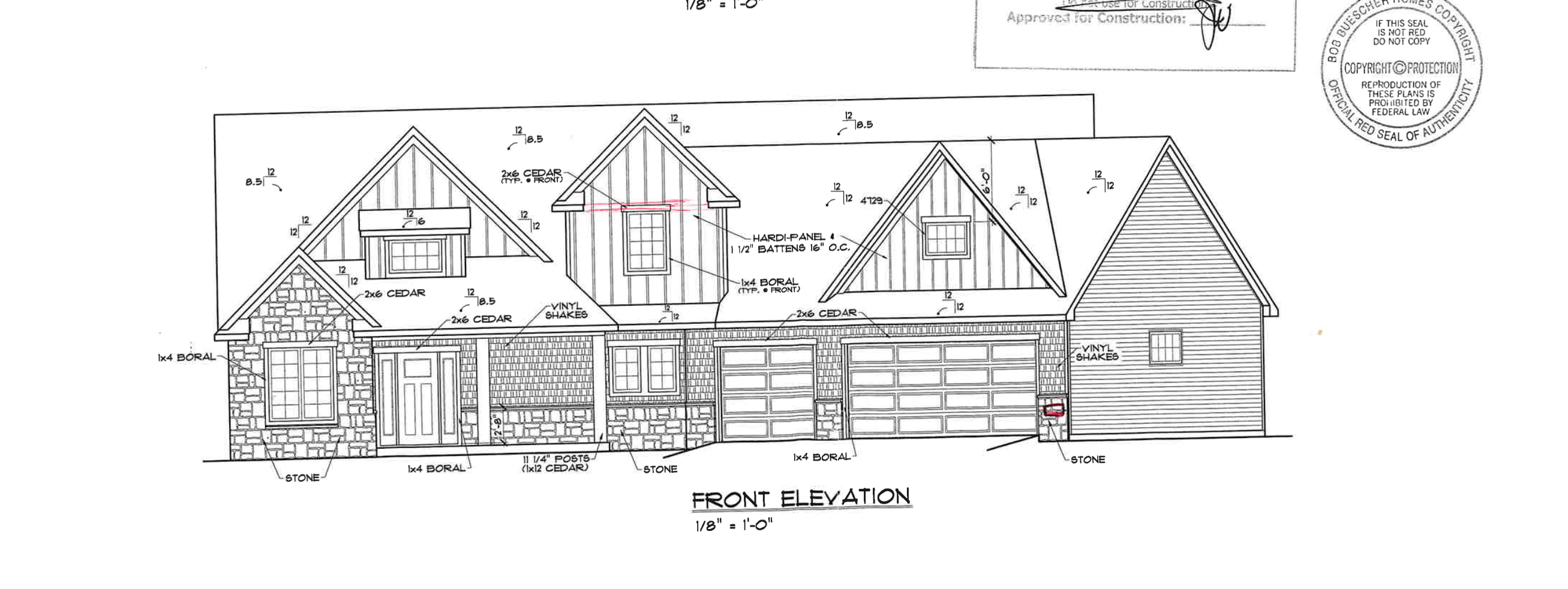 Home Gallery 58 Cascata Bob Buescher Homes New Homes for Sale